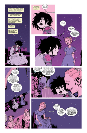 Read Deadly Class  5 Page 10 in English
