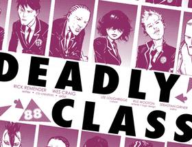 Read Deadly Class  2 Page 4 in English
