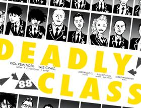 Read Deadly Class  4 Page 4 in English