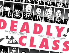 Read Deadly Class  5 Page 4 in English