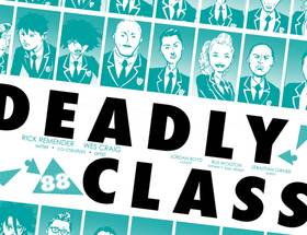 Read Deadly Class  6 Page 4 in English