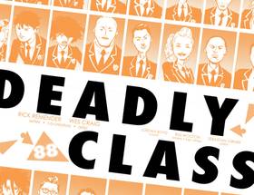 Read Deadly Class  7 Page 4 in English