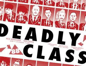 Read Deadly Class  8 Page 4 in English
