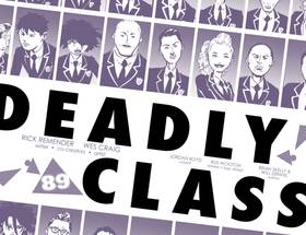 Read Deadly Class  9 Page 4 in English