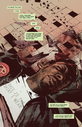 Read Empty Zone  1 Page 5 in English