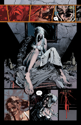 Read Empty Zone  1 Page 6 in English