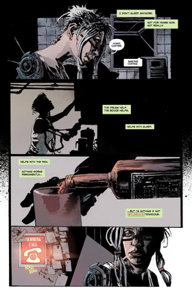 Read Empty Zone  1 Page 7 in English