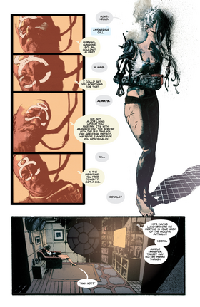 Read Empty Zone  1 Page 8 in English