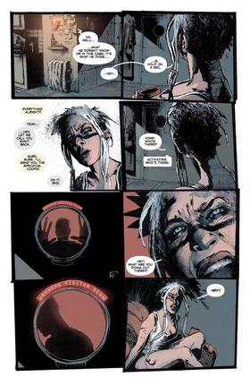 Read Empty Zone  1 Page 9 in English