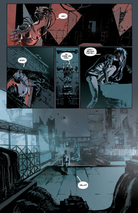 Read Empty Zone  1 Page 10 in English