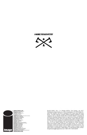 Read Black Road  3 Page 3 in English