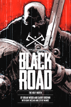 Read Black Road  1 Page 1 in English