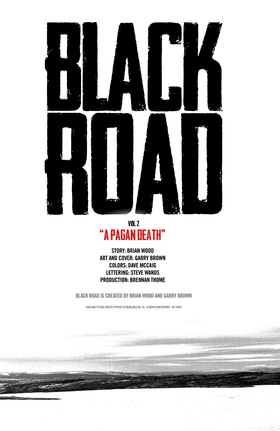 Read Black Road  3 Page 5 in English