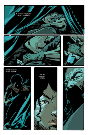 Read Black Road  3 Page 9 in English