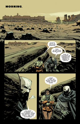 Read Black Road  3 Page 10 in English