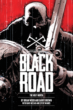 Read Black Road  1 Page 1 in English