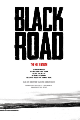 Read Black Road  1 Page 5 in English