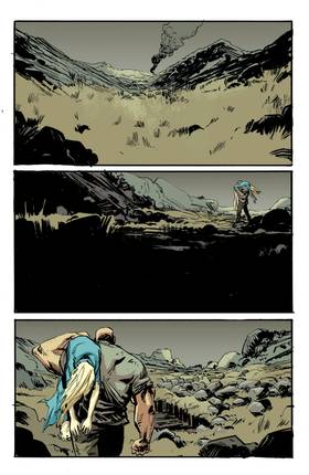 Read Black Road  2 Page 8 in English
