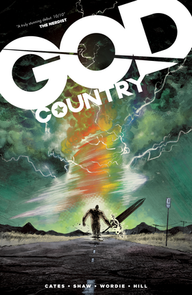 Read God Country  1 Page 1 in English