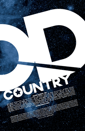Read God Country  1 Page 4 in English