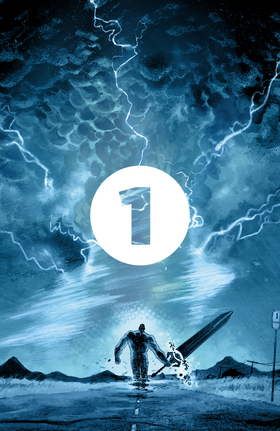 Read God Country  1 Page 6 in English