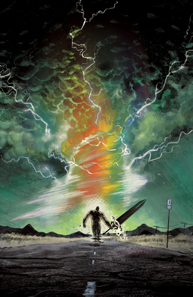 Read God Country  1 Page 7 in English