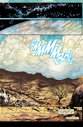 Read God Country  1 Page 10 in English