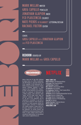 Read Reborn  1 Page 3 in English