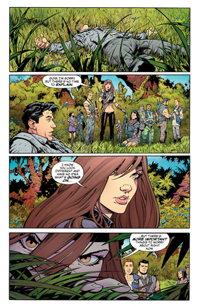 Read Reborn  1 Page 7 in English