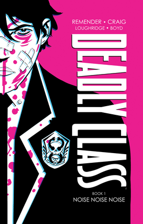 Read Deadly Class (Omnibus)  1 Page 1 in English