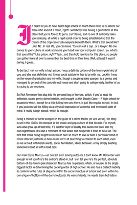 Read Deadly Class (Omnibus)  1 Page 5 in English