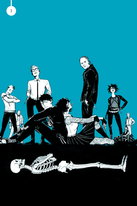 Read Deadly Class (Omnibus)  1 Page 7 in English