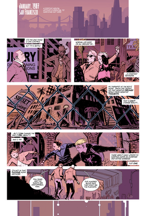 Read Deadly Class (Omnibus)  1 Page 8 in English