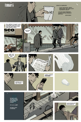 Read Deadly Class (Omnibus)  1 Page 10 in English