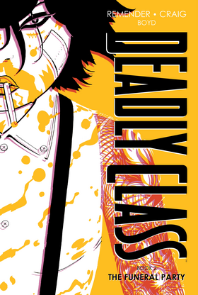 Read Deadly Class (Omnibus)  2 Page 1 in English