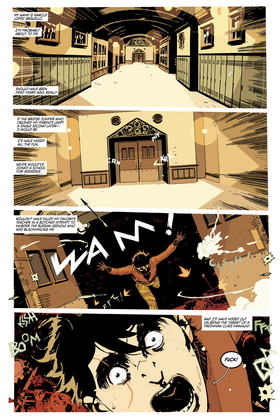 Read Deadly Class (Omnibus)  2 Page 4 in English