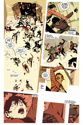 Read Deadly Class (Omnibus)  2 Page 5 in English