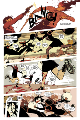 Read Deadly Class (Omnibus)  2 Page 6 in English