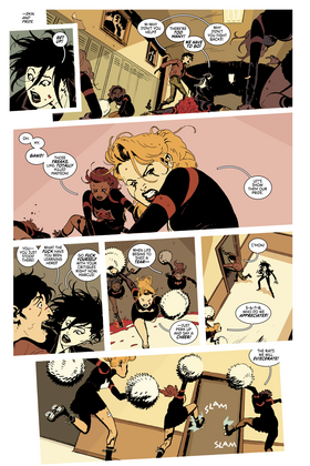 Read Deadly Class (Omnibus)  2 Page 8 in English