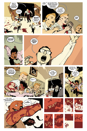 Read Deadly Class (Omnibus)  2 Page 9 in English