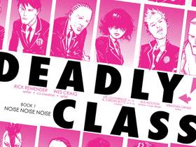Read Deadly Class (Omnibus)  1 Page 4 in English