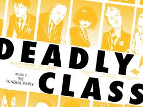 Read Deadly Class (Omnibus)  2 Page 2 in English