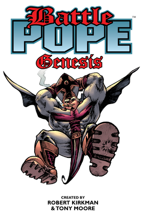 Read Battle Pope  1 Page 3 in English
