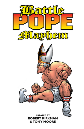 Read Battle Pope  2 Page 3 in English