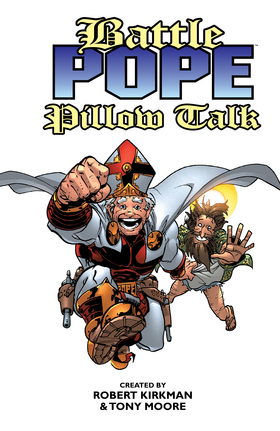 Read Battle Pope  3 Page 3 in English