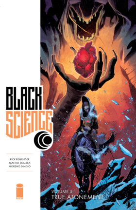 Read Black Science  5 Page 1 in English