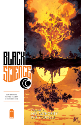 Read Black Science  9 Page 1 in English