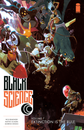 Read Black Science  7 Page 1 in English