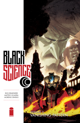 Read Black Science  3 Page 1 in English