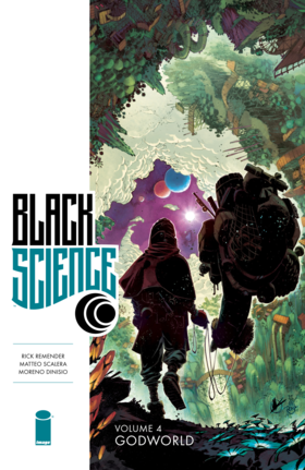 Read Black Science  4 Page 1 in English